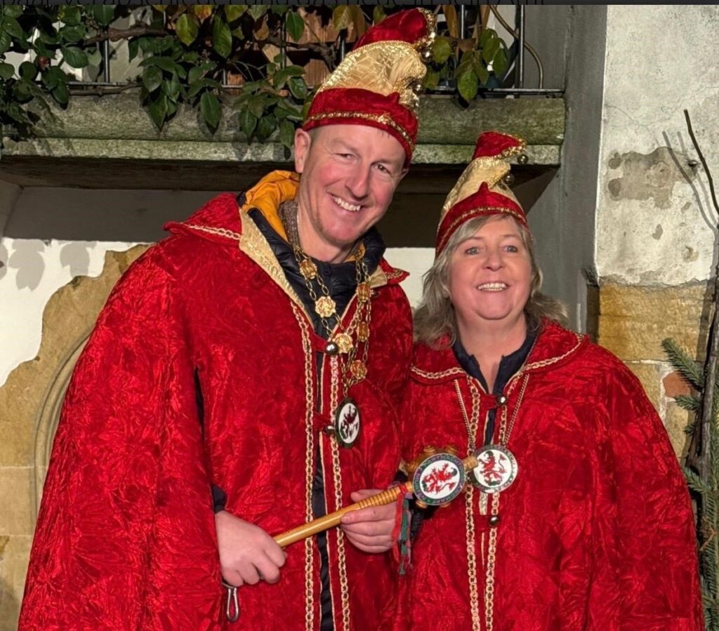 Prinzenpaar 2026 Prinzenpaar 2026